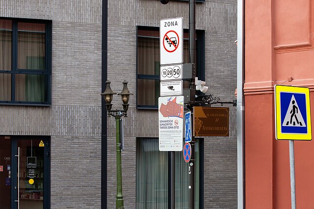 Kauno senamiestis