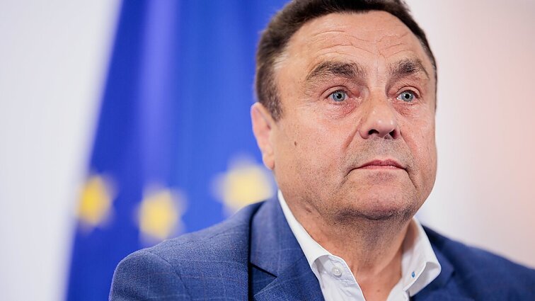 VRK nusprendė: Gražulis per Europos Parlamento rinkimus papirkinėjo rinkėjus