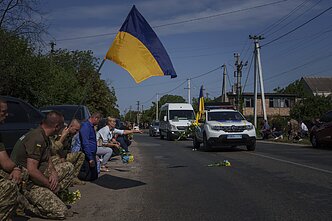 Rusijos karas prieš Ukrainą