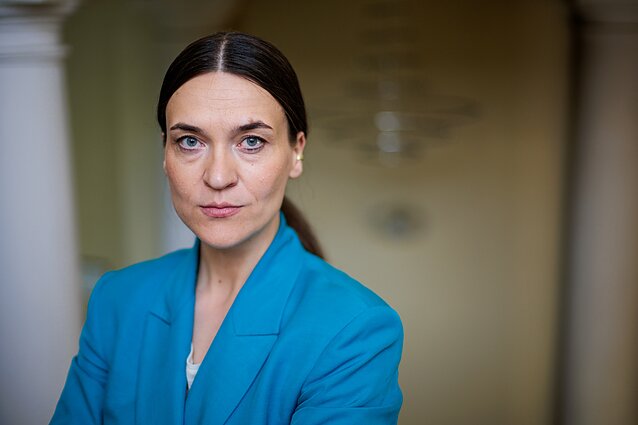 Vyšniausko situaciją pakomentavusi Morkūnaitė-Mikulėnienė: žinia netikėta ir sudėtinga