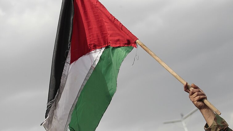 Ekspertė: palaikymo Palestinai Lietuvoje mažai, nes pati valstybė – proizraelietiška