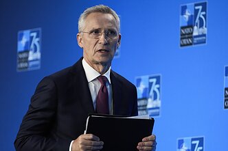 Jensas Stoltenbergas