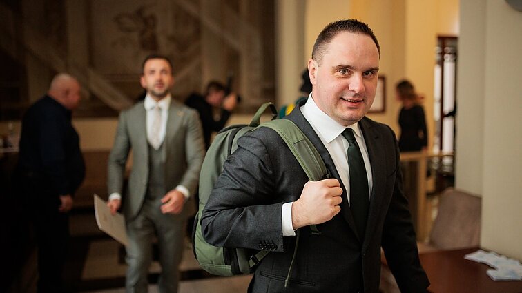 Konservatoriai vėl skandalų liūne: Vyšniauskui – kaltinimai dėl finansinių sukčiavimų