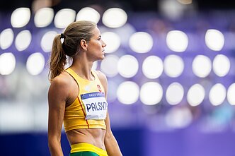 Airinė Palšytė