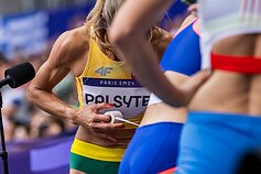 Airinė Palšytė