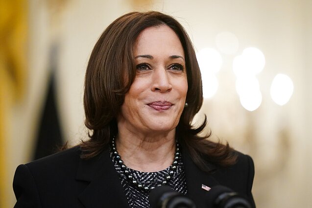 Kamala Harris