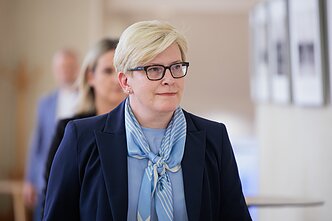 Ingrida Šimonytė Ingrida Šimonytė