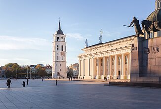 Vilniaus arkikatedra Vilniaus arkikatedra