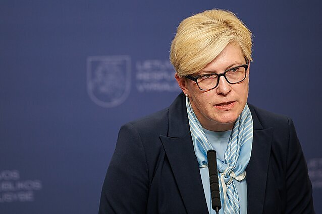 „Prezidentas džiaugiasi, kad buvo išgirstas“: Šimonytė siūlo keisti du ministrus