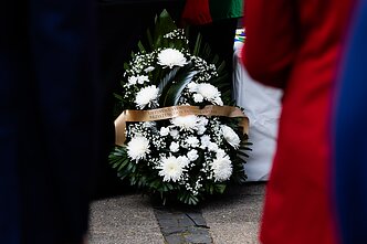Panerių memoriale minima Tarptautinė romų genocido diena