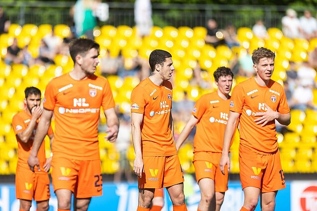Lietuvos futbolo „TOPsport A lyga“. „Banga“ – „Sūduva“