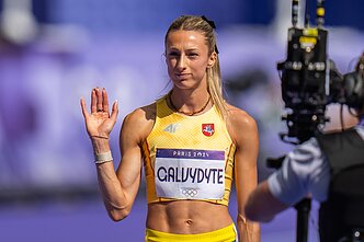 Gabija Galvydytė