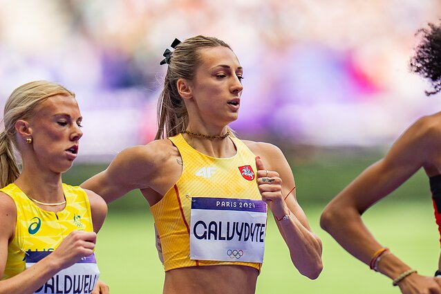Gabija Galvydytė