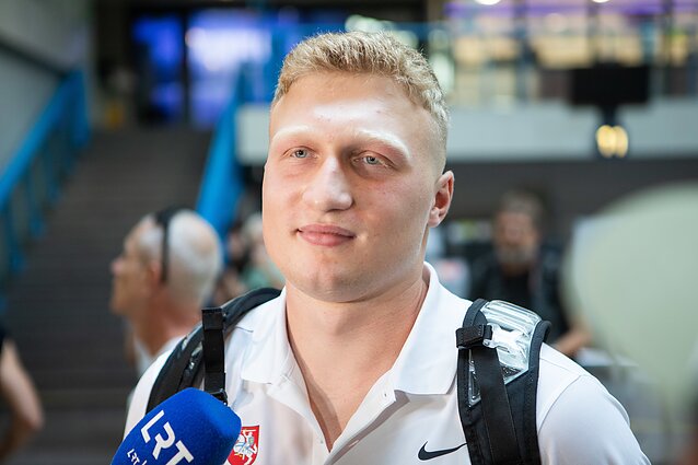 Mykolas Alekna Mykolas Alekna