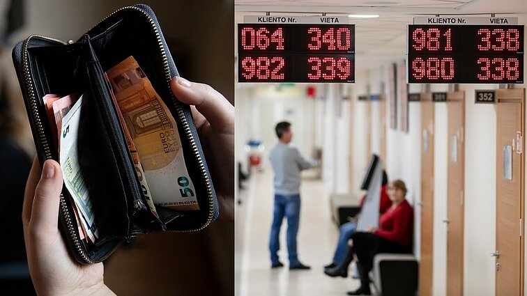 Dėl ilgų eilių piktinasi ir gydytojai: gal bent baudos sudrausmintų neatvykstančius?