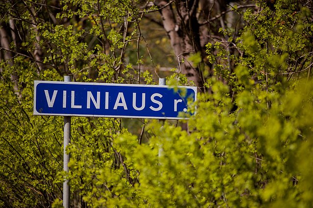 Вильнюсский район