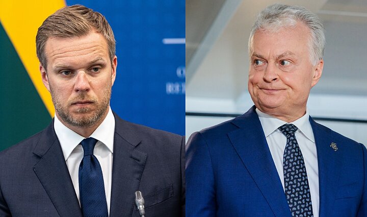 Bruveris apie pokyčius Vyriausybėje: Nausėda nepakels Landsbergiui užkardos į Europą