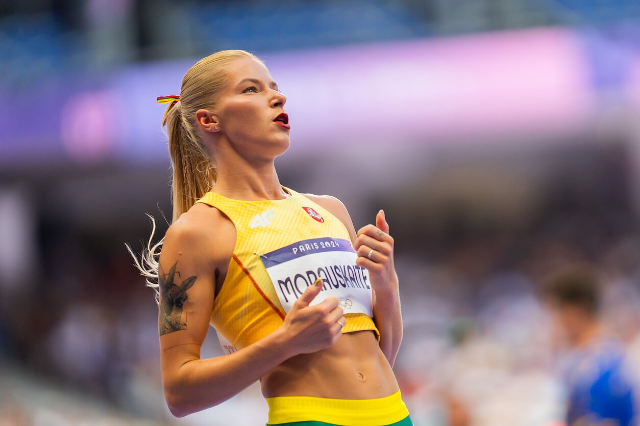 Modesta Justė Morauskaitė Modesta Justė Morauskaitė