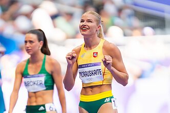 Modesta Justė Morauskaitė Modesta Justė Morauskaitė
