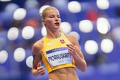 Modesta Justė Morauskaitė Modesta Justė Morauskaitė