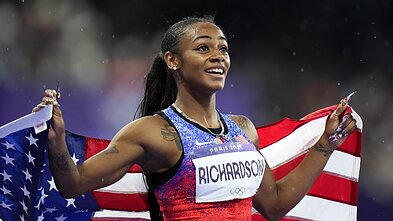 Sha`Carri Richardson