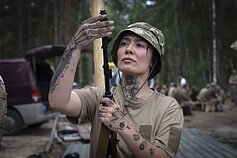 Rusijos karas prieš Ukrainą Rusijos karas prieš Ukrainą