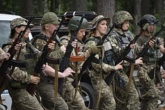 Rusijos karas prieš Ukrainą Rusijos karas prieš Ukrainą