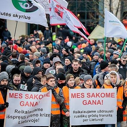Svarstant dėl naujo žemės ūkio ministro, ūkininkų lūkesčiai yra būti išgirstiems