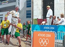 Alfredo Pliadžio olimpinių žaidynių nuotraukų archyvas Alfredo Pliadžio olimpinių žaidynių nuotraukų archyvas