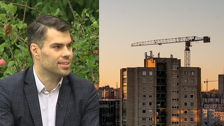 NT analitikas apie studentų bumą: nuomos pasiūlos netrūksta, bet gerų kainų teks paieškoti