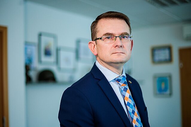 Benueinantis ministras Dulkys dėkojo ir Nausėdai: daug ką priimu kaip darbo įvertinimą