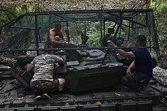 Rusijos karas prieš Ukrainą