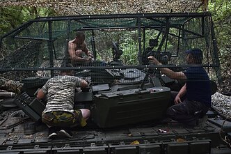 Rusijos karas prieš Ukrainą Rusijos karas prieš Ukrainą
