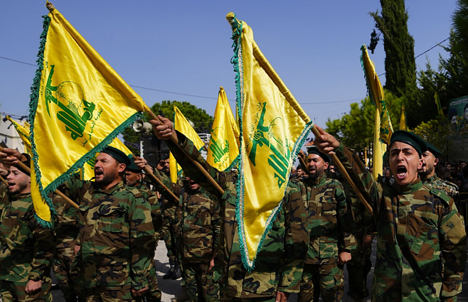 Račius apie įtampą Artimuosiuose Rytuose: nenustebsiu, jei „Hezbollah“ įsiverš į Izraelį