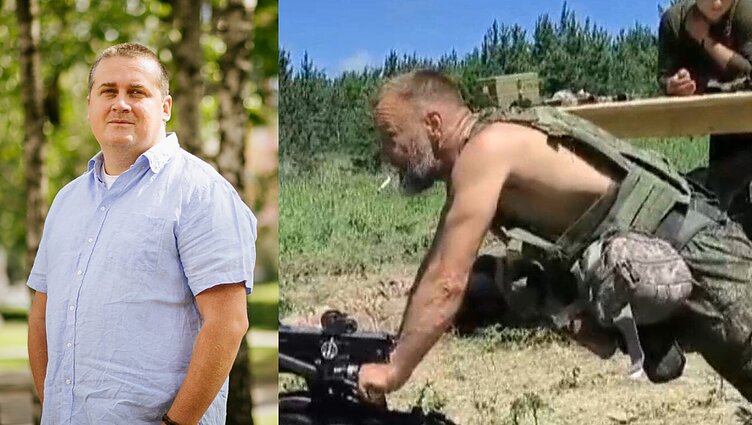 Malinauskas apie Rusijai tarnaujantį lietuvį: mes neįvertiname grėsmės Lietuvos viduje