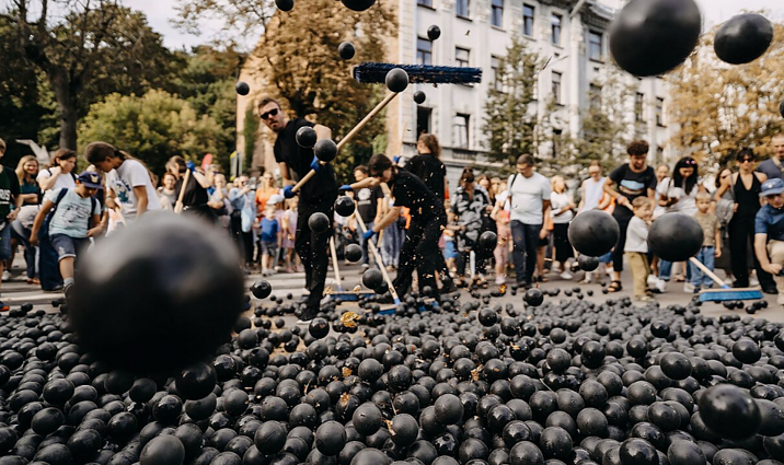 Kaune ir Kauno rajone prasidėjo scenos menų festivalio „Contempo“