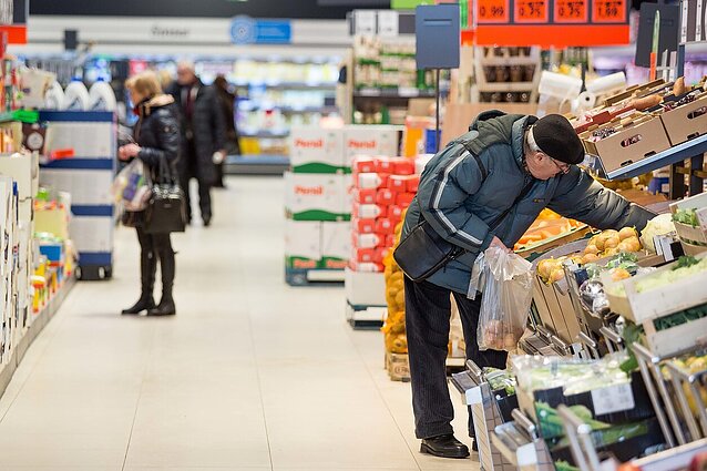 Aptarė klimato kaitos keliamas maisto kainas: atsiras vis daugiau nekokybiškų pakaitalų