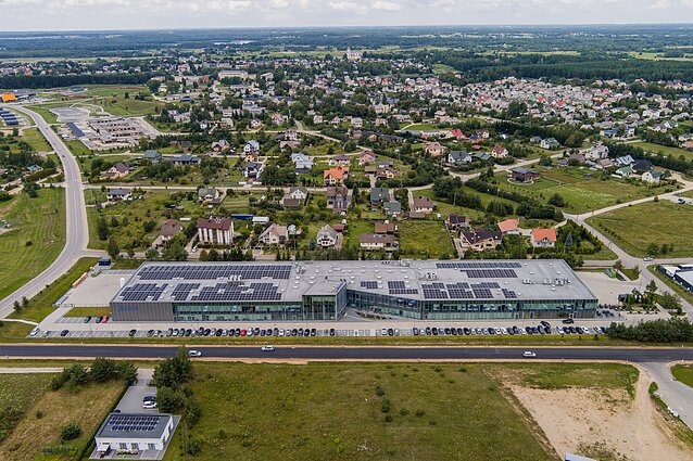 Teltonikos Molėtai Technology Centre