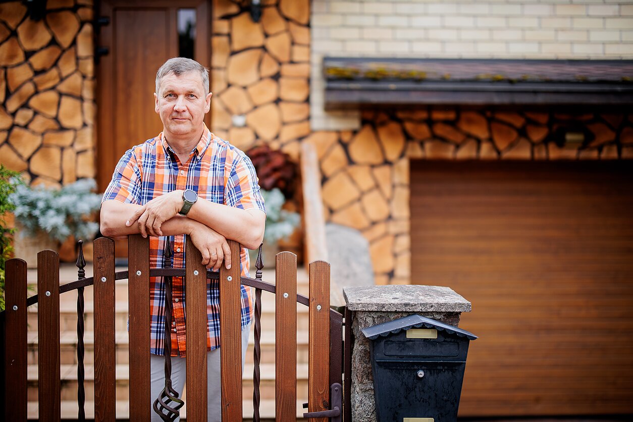 Aidas Vodeikis