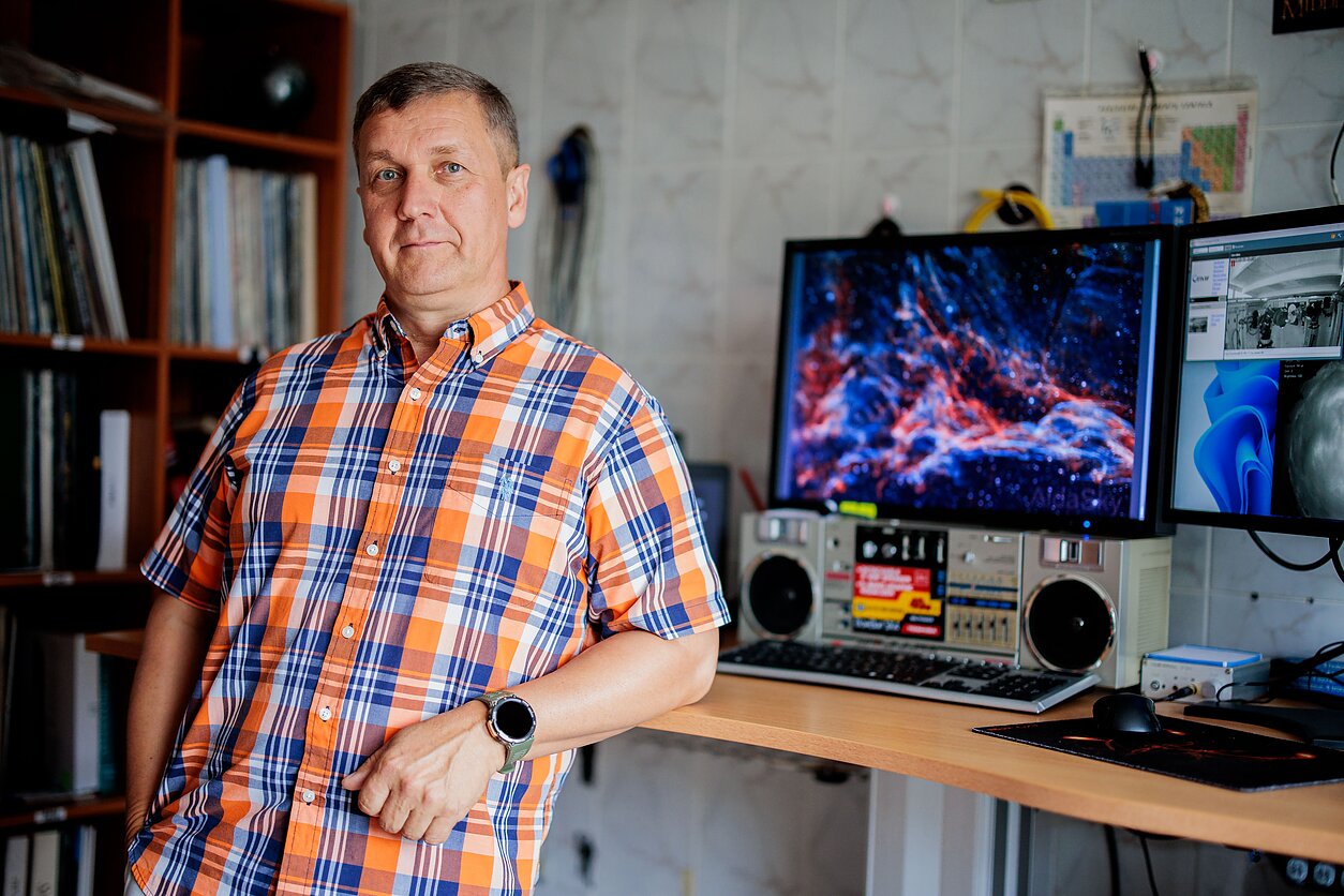 Aidas Vodeikis