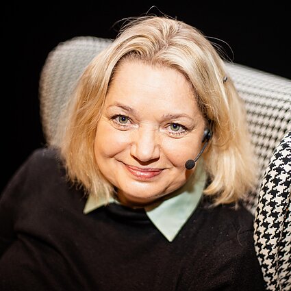 Rasa Paukštytė: kino režisieriai dažnai žiūri į veidrodį, bet mažai ką mato aplinkui