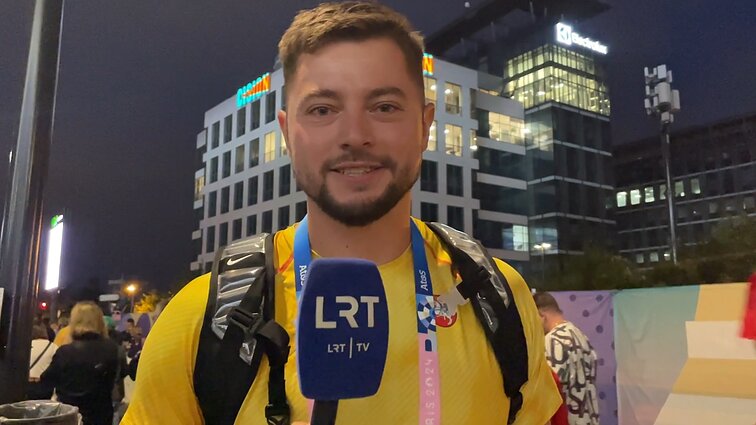 Aleknos treneris Jusis: po 4 metų grįšime stipresni