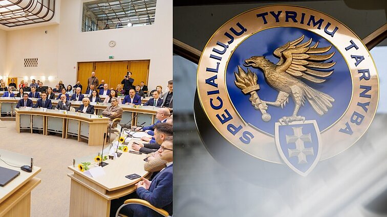 STT tiria 26 savivaldybes: įtaria galimą tarybos narių piktnaudžiavimą lėšomis