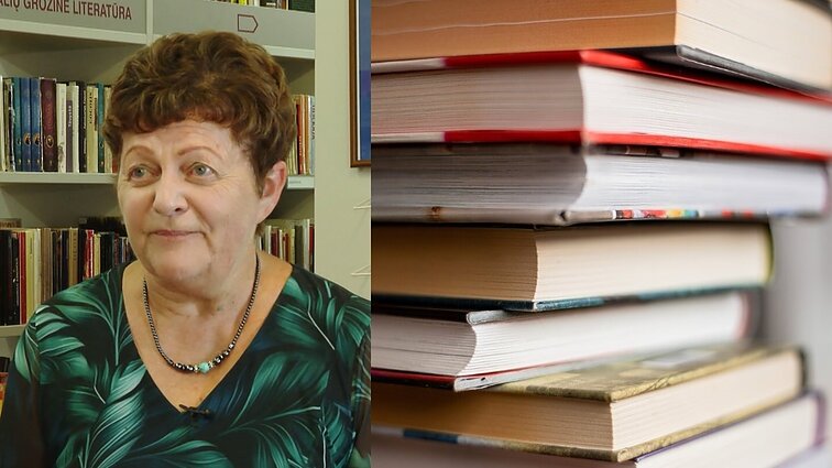 Populiariausių rašytojų gretų neapleidžianti Buivydaitė atskleidė, ką ruošia skaitytojams