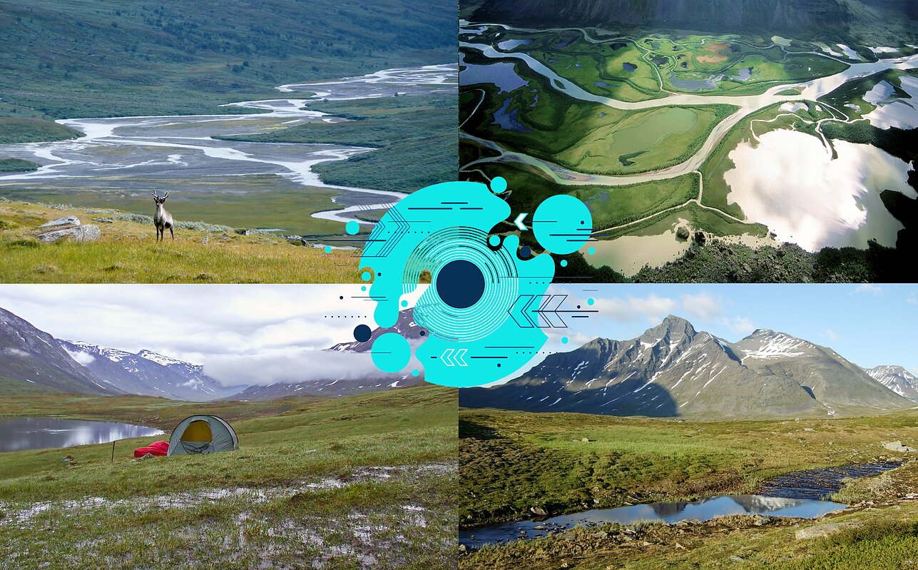 Park Narodowy Sarek