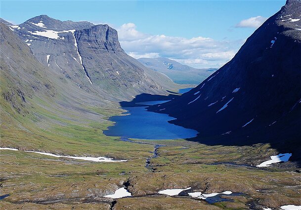Park Narodowy Sarek