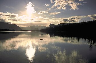 Park Narodowy Sarek