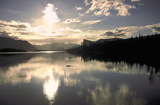 Park Narodowy Sarek