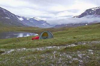 Park Narodowy Sarek