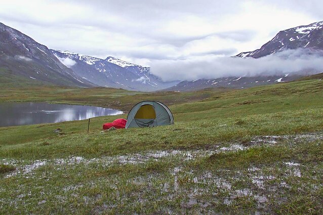 Park Narodowy Sarek